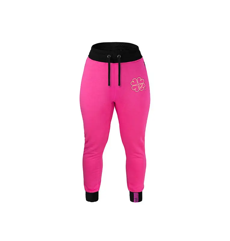 Delphin QUEEN 4Love M Jogginghose Pink Fraun Angelgewand Hose-Bekleidung-JJ-Fishing