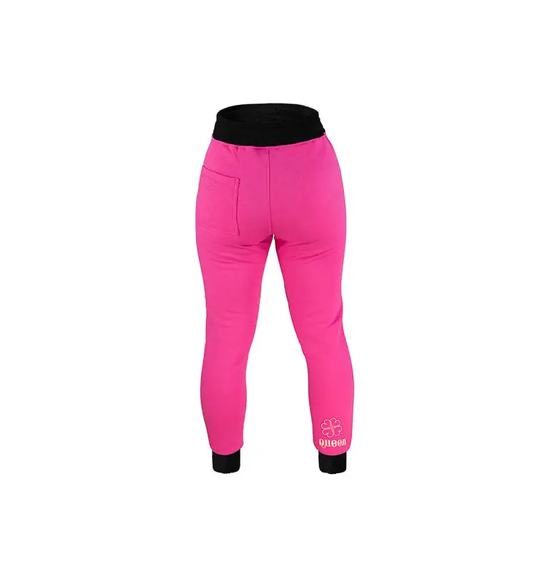 Delphin QUEEN 4Love M Jogginghose Pink Fraun Angelgewand Hose-Clothing-JJ-Fishing