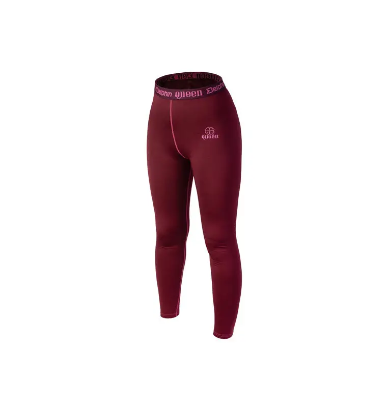 Delphin QUEEN 4LOVE XL Thermoset Oberteil & Unterteil Lange Unterwäsche Extra Warm Angelbekleidung Frauen Winter Rosa-Clothin...