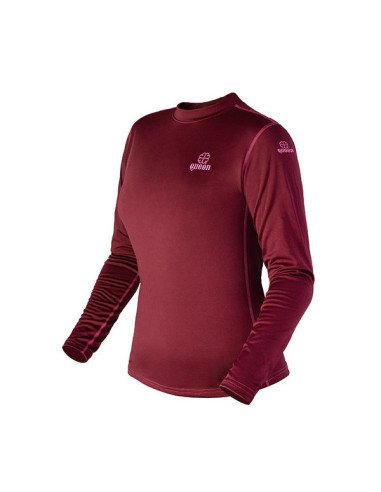 Delphin QUEEN 4LOVE XL Thermoset Oberteil & Unterteil Lange Unterwäsche Extra Warm Angelbekleidung Frauen Winter Rosa-Bekleid...