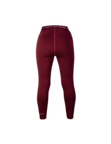Delphin QUEEN 4LOVE L Thermoset Oberteil & Unterteil Lange Unterwäsche Extra Warm Angelbekleidung Frauen Winter Rosa-Bekleidu...