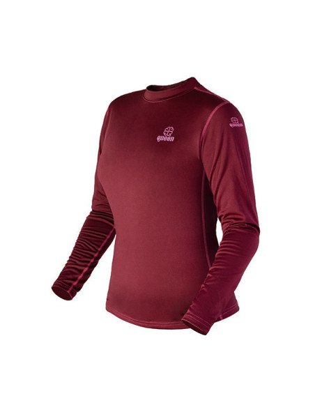 Delphin QUEEN 4LOVE L Thermoset Oberteil & Unterteil Lange Unterwäsche Extra Warm Angelbekleidung Frauen Winter Rosa-Bekleidu...