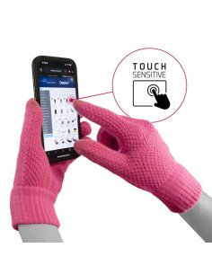 Delphin QUEEN Qnity Damen-Handschuhe Universal Rosa Extra Warm-Startseite-JJ-Fishing 2