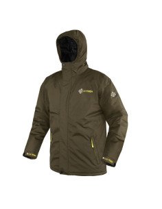 Delphin WinTREK XXL Jacke 5000ml Wassersäule Winterjacke Extra Warm-Clothing-JJ-Fishing