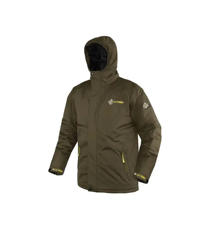 Delphin WinTREK XXL Jacke 5000ml Wassersäule Winterjacke Extra Warm-Bekleidung-JJ-Fishing