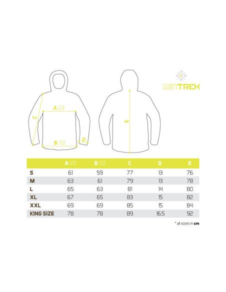 Delphin WinTREK M Jacke 5000ml Wassersäule Winterjacke Extra Warm-Bekleidung-JJ-Fishing