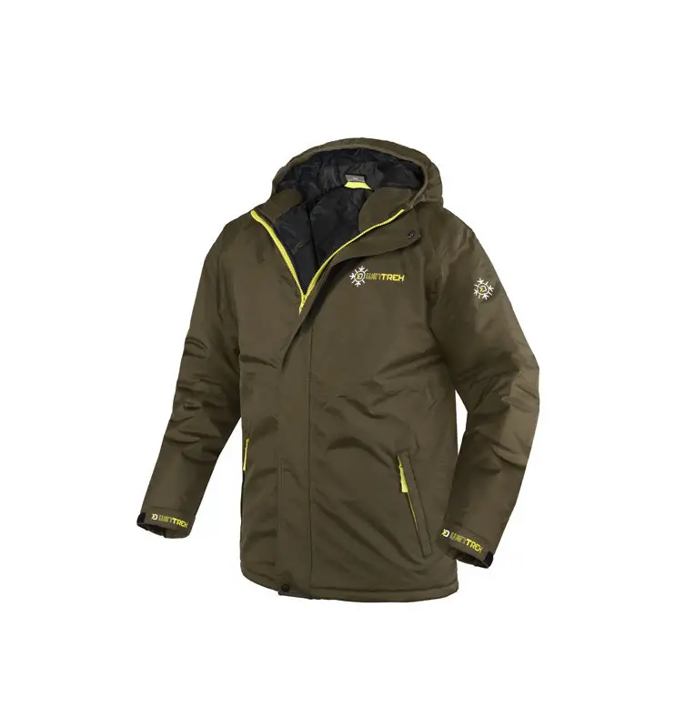 Delphin WinTREK S Jacke 5000ml Wassersäule Winterjacke Extra Warm-Bekleidung-JJ-Fishing