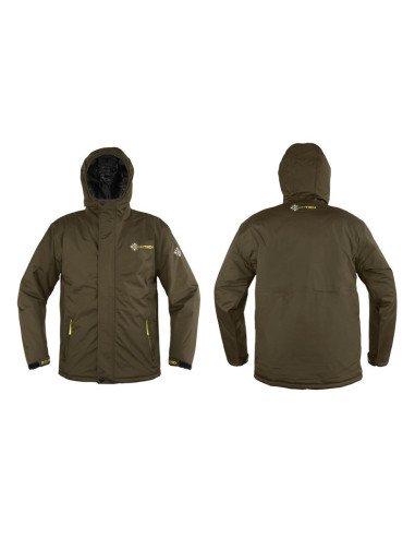 Delphin WinTREK S Jacke 5000ml Wassersäule Winterjacke Extra Warm-Bekleidung-JJ-Fishing