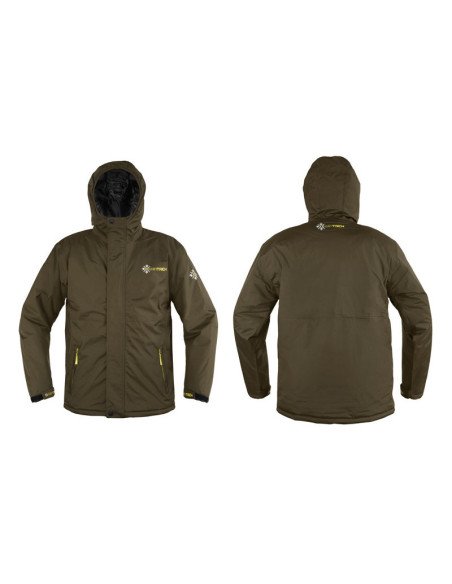 Delphin WinTREK S Jacke 5000ml Wassersäule Winterjacke Extra Warm-Bekleidung-JJ-Fishing
