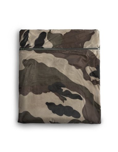 Delphin PROOF Camo M Wasserdichter zweiteiliger Anzug Regenanzug Jacke & Hose-Bekleidung-JJ-Fishing