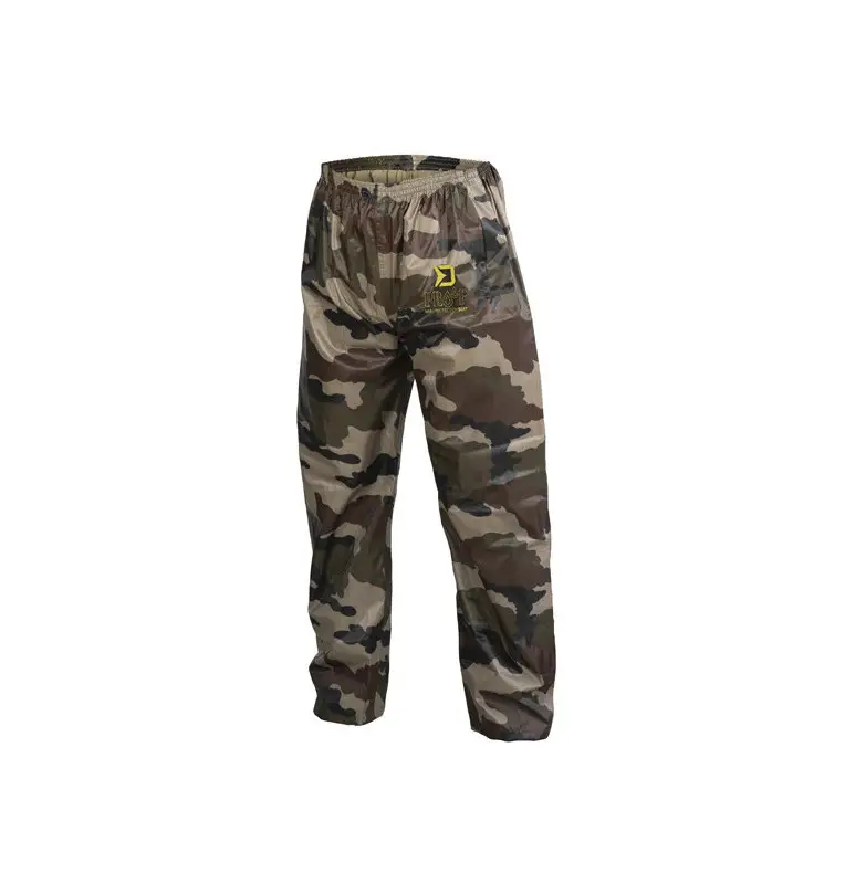 Delphin PROOF Camo L Wasserdichter zweiteiliger Anzug Regenanzug Jacke & Hose-Bekleidung-JJ-Fishing