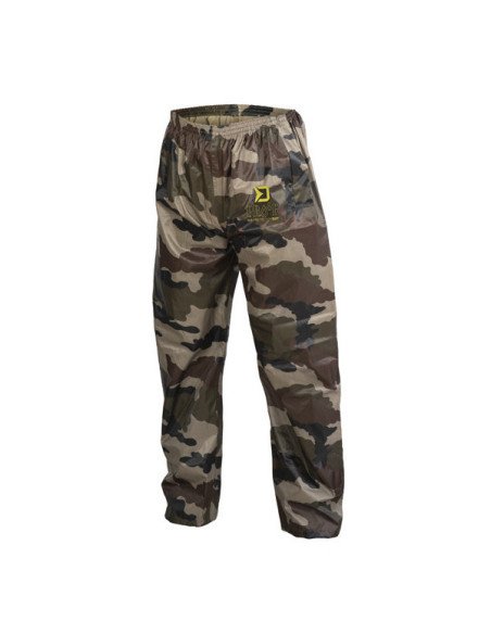 Delphin PROOF Camo XXXL Wasserdichter zweiteiliger Anzug Regenanzug Jacke & Hose-Bekleidung-JJ-Fishing
