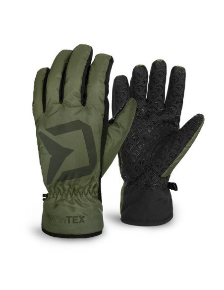 Delphin WinTEX XXL Winterhandschuhe Winter Gloves Angelhandschuhe Extra Warm-Bekleidung-JJ-Fishing