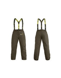 Delphin WinTREK XXL Hose 5000ml Wassersäule Winterhose Extra Warm-Bekleidung-JJ-Fishing 2