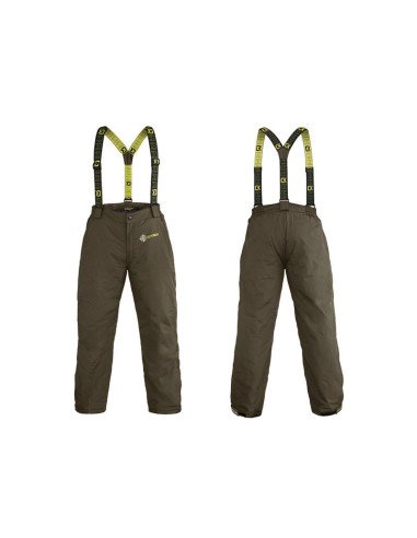 Delphin WinTREK XXL Hose 5000ml Wassersäule Winterhose Extra Warm-Bekleidung-JJ-Fishing