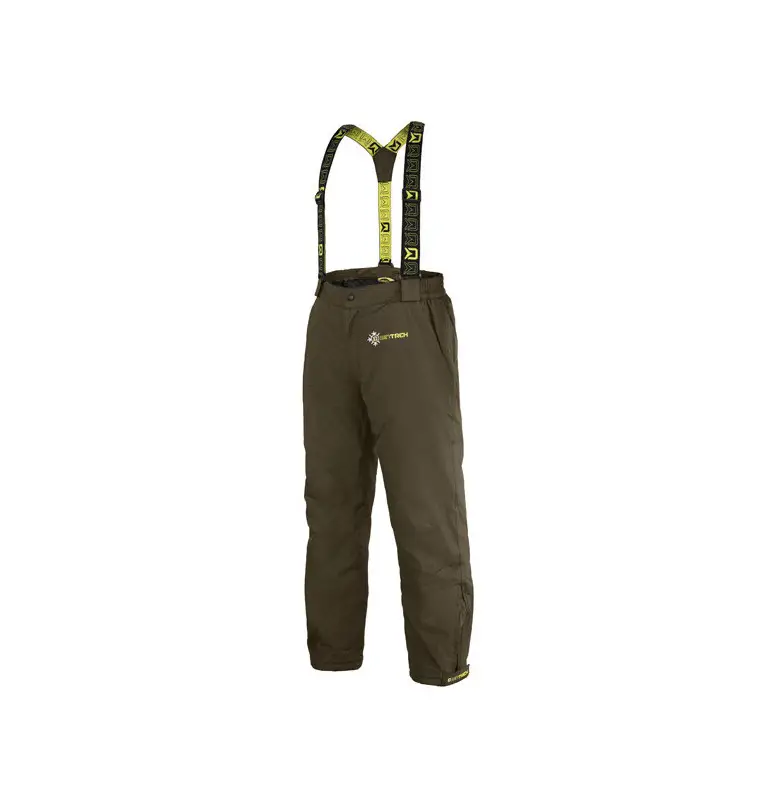 Delphin WinTREK L Hose 5000ml Wassersäule Winterhose Extra Warm-Bekleidung-JJ-Fishing