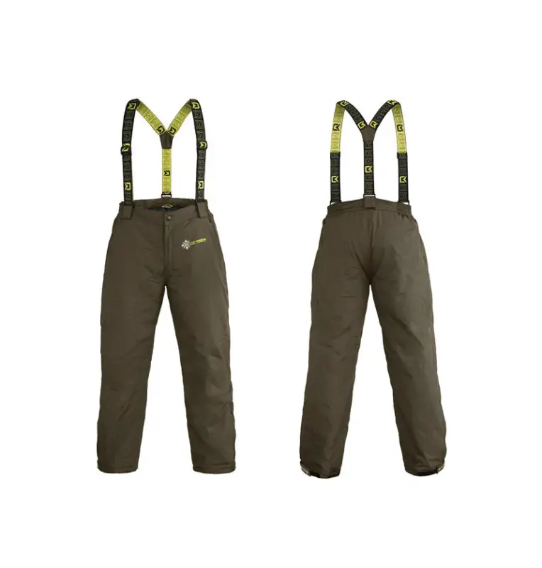 Delphin WinTREK L Hose 5000ml Wassersäule Winterhose Extra Warm-Bekleidung-JJ-Fishing