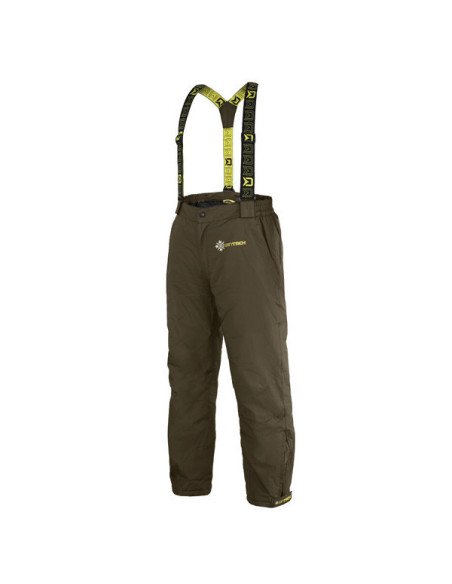 Delphin WinTREK S Hose 5000ml Wassersäule Winterhose Extra Warm-Bekleidung-JJ-Fishing