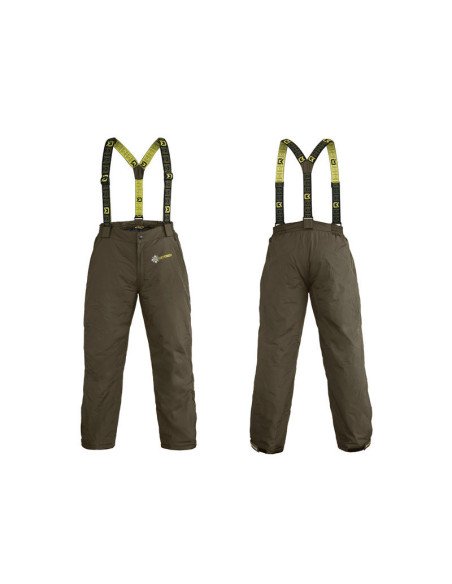 Delphin WinTREK S Hose 5000ml Wassersäule Winterhose Extra Warm-Bekleidung-JJ-Fishing