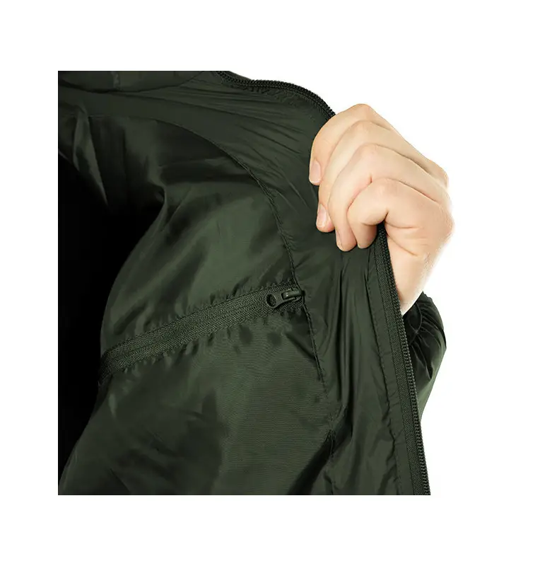 Delphin Catch me XL WINTER CARP Jacke Dicke Wärmeschutzschicht Carp Edition-Bekleidung-JJ-Fishing