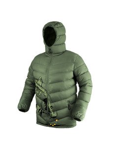 Delphin Catch me M WINTER CARP Jacke Dicke Wärmeschutzschicht Carp Edition-Bekleidung-JJ-Fishing