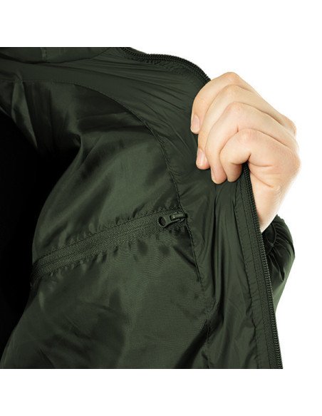 Delphin Catch me M WINTER CARP Jacke Dicke Wärmeschutzschicht Carp Edition-Bekleidung-JJ-Fishing