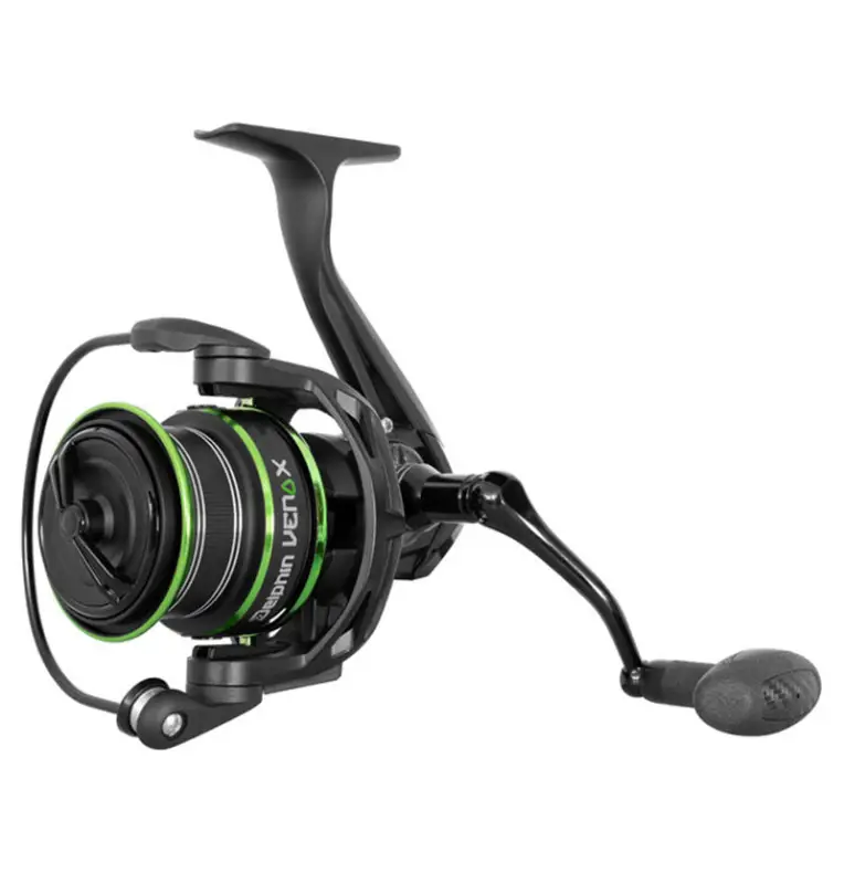 Delphin VENOX 4,5T SH 4500 Method Feeder Angelrolle-Feeder-Rollen-JJ-Fishing