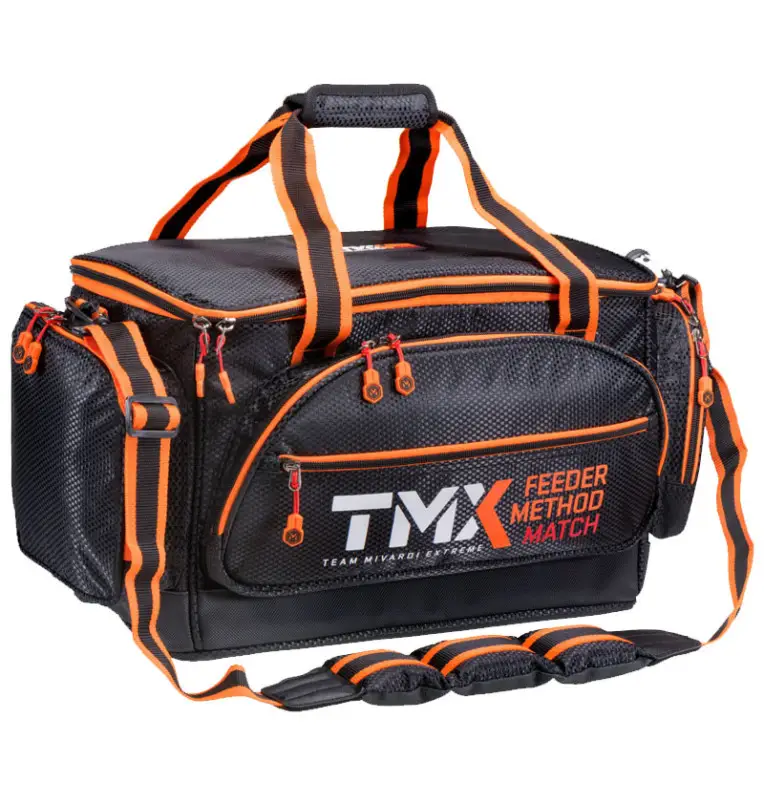 Mivardi TMX Feeder Carryall Method Angeltasche Match Tackle-Fishing bags-JJ-Fishing