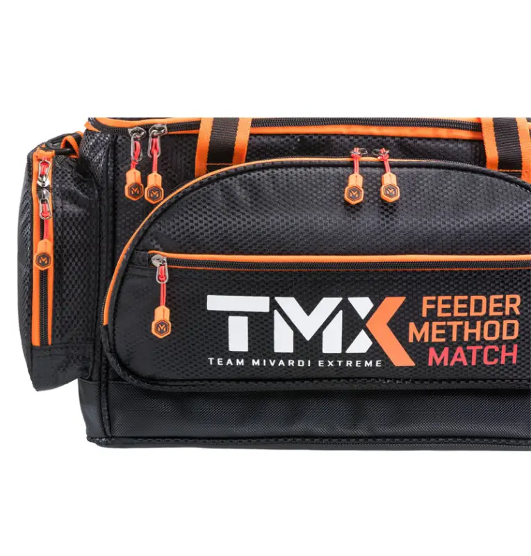 Mivardi TMX Feeder Carryall Method Angeltasche Match Tackle-Fishing bags-JJ-Fishing