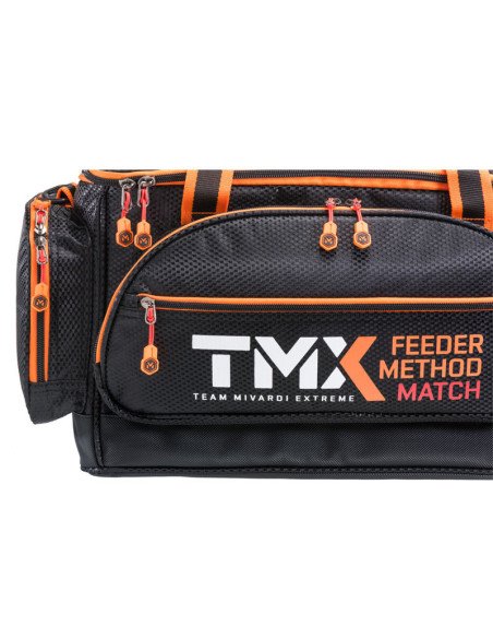Mivardi TMX Feeder Carryall Method Angeltasche Match Tackle-Fishing bags-JJ-Fishing