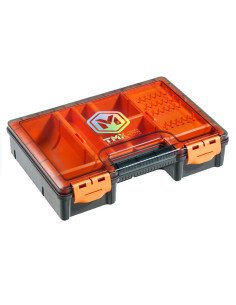 Mivardi TMX System Box Method Feeder Tackle Box-Tackle Boxen-JJ-Fishing