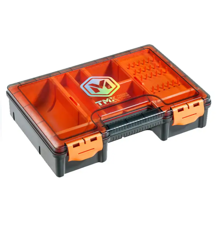 Mivardi TMX System Box Method Feeder Tackle Box-Tackle Boxen-JJ-Fishing