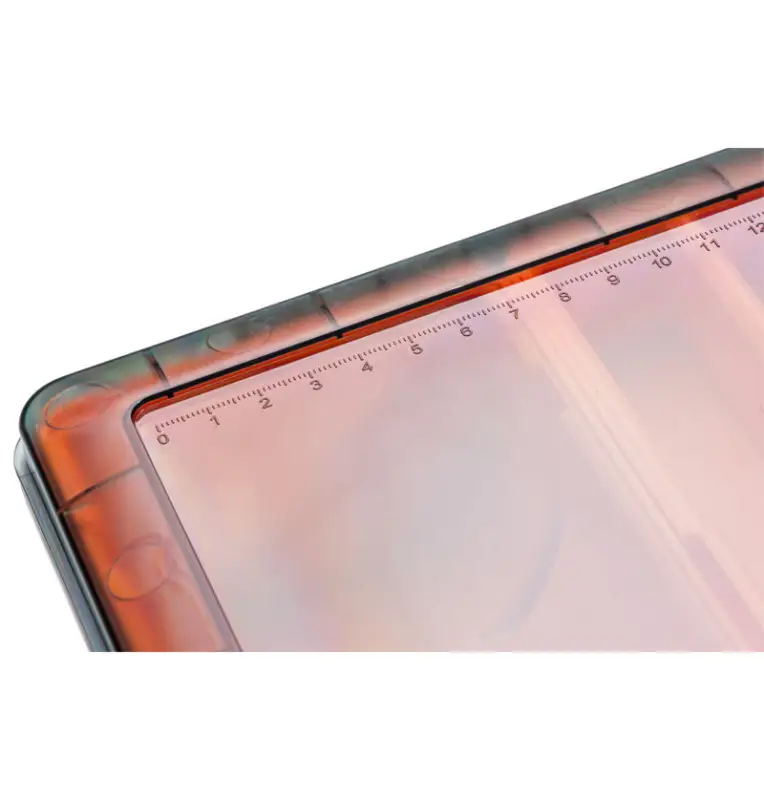 Mivardi TMX System Box Method Feeder Tackle Box-Tackle Boxen-JJ-Fishing