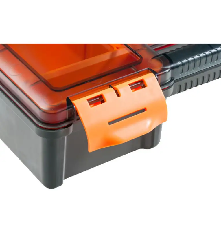 Mivardi TMX System Box Method Feeder Tackle Box-Tackle Boxen-JJ-Fishing