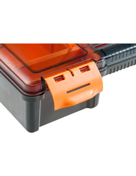 Mivardi TMX System Box Method Feeder Tackle Box-Tackle Boxen-JJ-Fishing