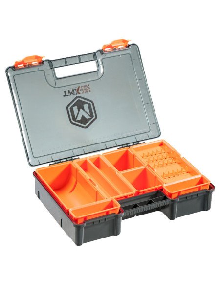 Mivardi TMX System Box Method Feeder Tackle Box-Tackle Boxen-JJ-Fishing