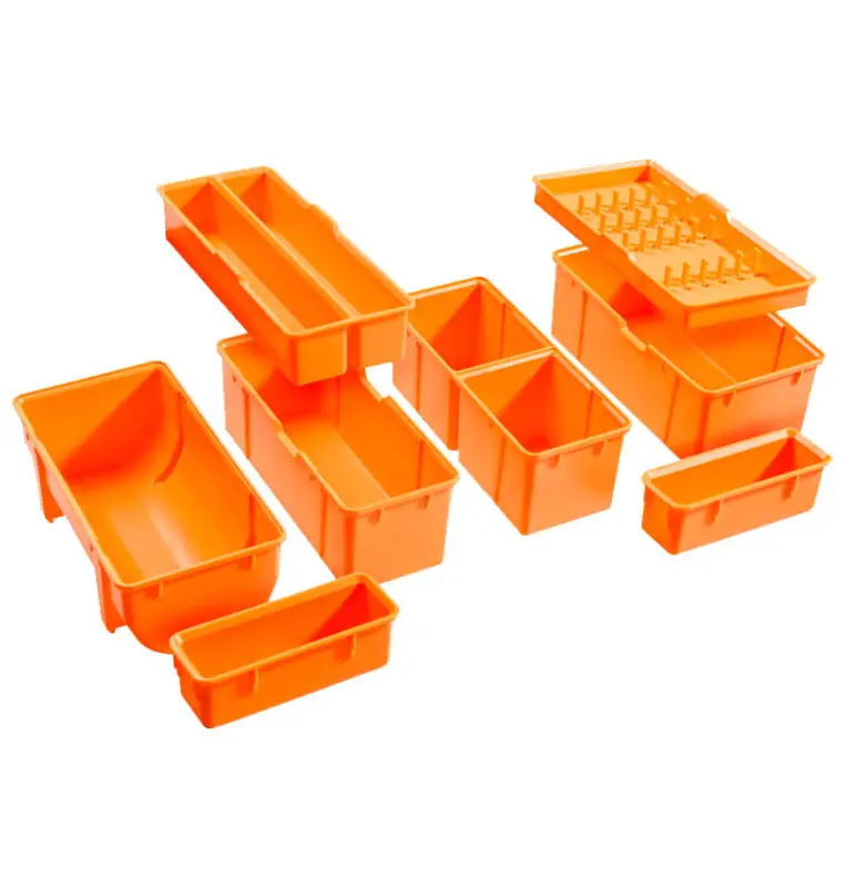 Mivardi TMX System Box Method Feeder Tackle Box-Tackle Boxen-JJ-Fishing