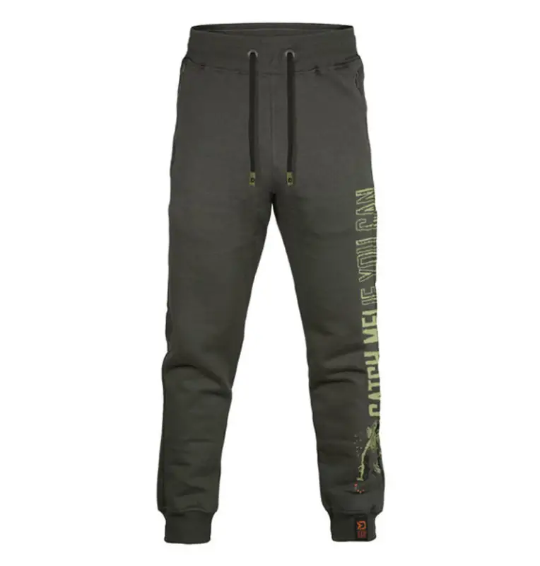 Delphin Catch me CARP NX Größe S Jogginghose Karpfen Angelbekleidung Hose-Hoodie, Shirts, Jackets & Co-JJ-Fishing