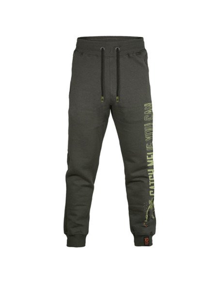Delphin Catch me CARP NX Jogginghose Größe M-Hoodie, Shirts, Jacken & Co-JJ-Fishing