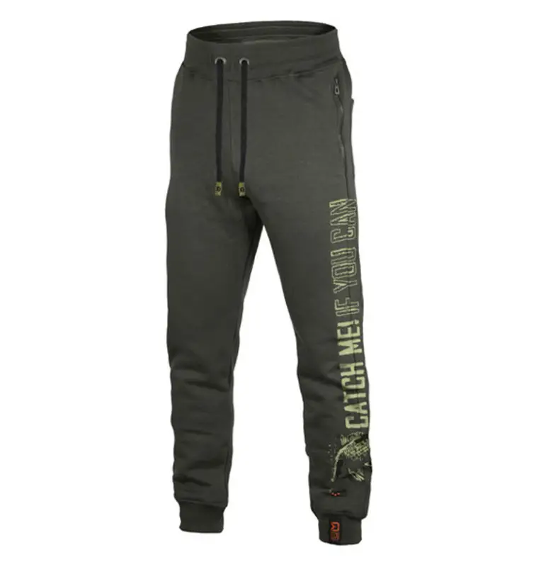 Delphin Catch me CARP NX Jogginghose Größe L-Hoodie, Shirts, Jacken & Co-JJ-Fishing