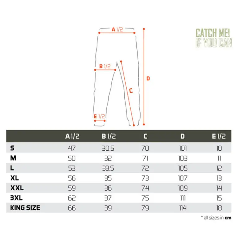 Delphin Catch me CARP NX Jogginghose Größe XXL-Hoodie, Shirts, Jacken & Co-JJ-Fishing