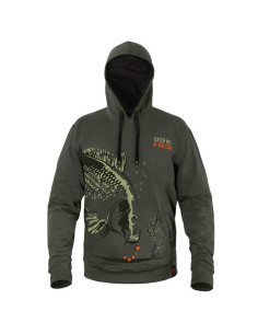 Delphin Catch me CARP NX Kapuzenpullover Größe XXXXL KING SIZE Hoodie-Hoodie, Shirts, Jacken & Co-JJ-Fishing 2