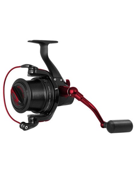 Delphin RAYA 55 Y Body Weitwurf Angelrolle-Weitwurfrollen-JJ-Fishing