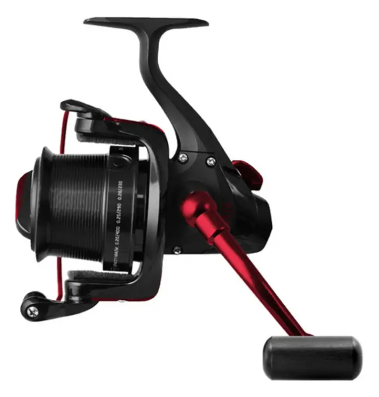 Delphin RAYA 55 Y Body Weitwurf Angelrolle-Weitwurfrollen-JJ-Fishing