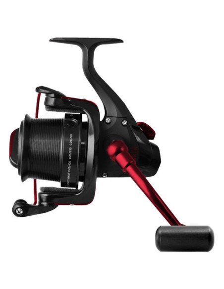 Delphin RAYA 55 Y Body Weitwurf Angelrolle-Weitwurfrollen-JJ-Fishing