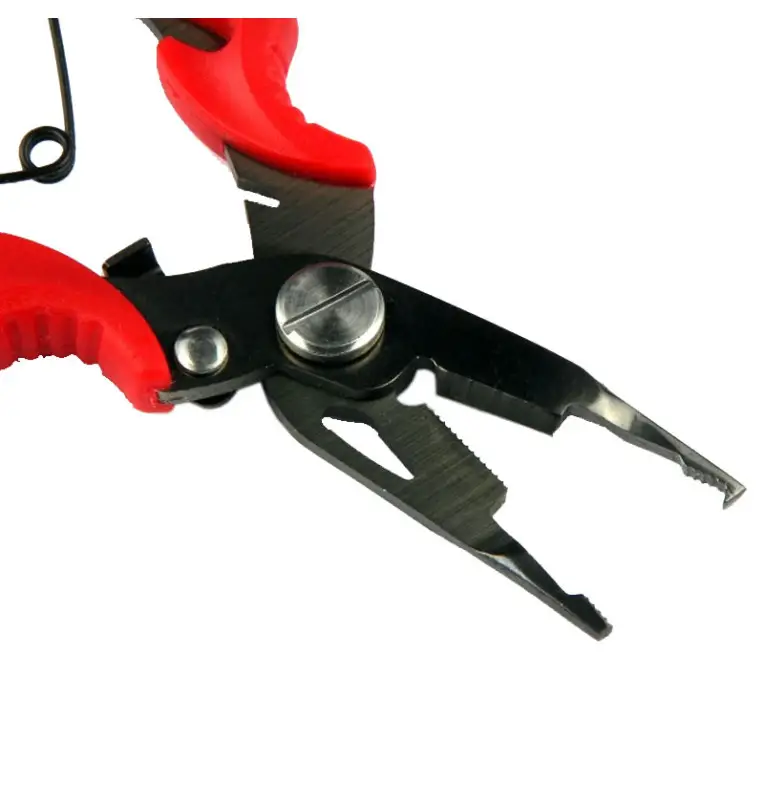 Reiva Titanium Angelzange Crimping Tool-Werkzeuge-JJ-Fishing