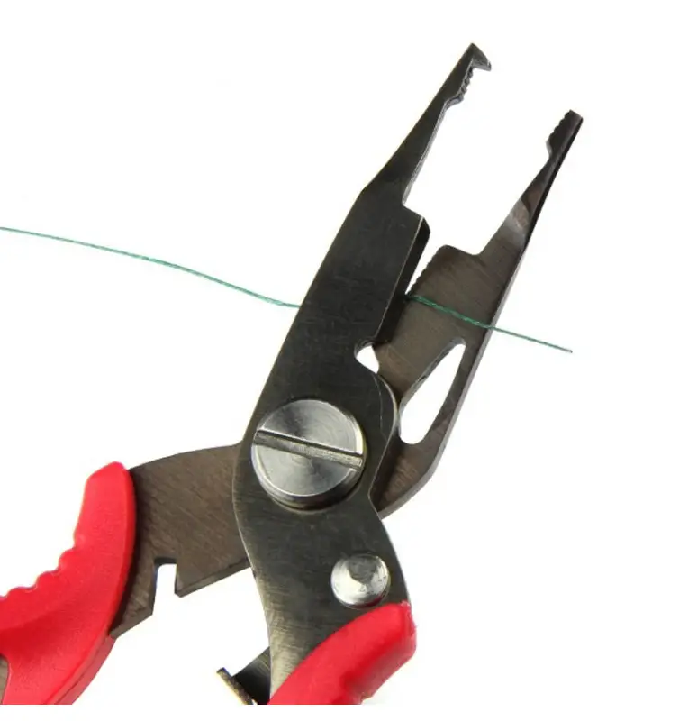 Reiva Titanium Angelzange Crimping Tool-Werkzeuge-JJ-Fishing