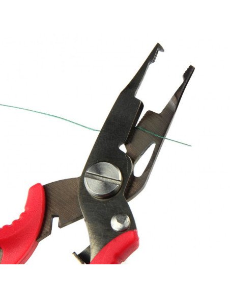 Reiva Titanium Angelzange Crimping Tool-Werkzeuge-JJ-Fishing