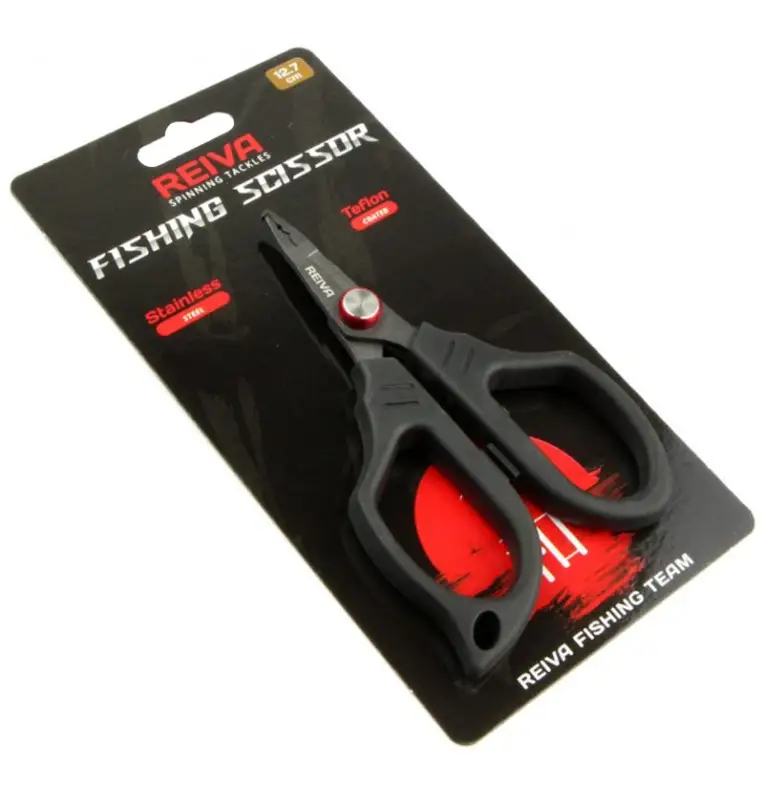 Reiva Multifunktions Angelschere Crimping Tool-Werkzeuge-JJ-Fishing