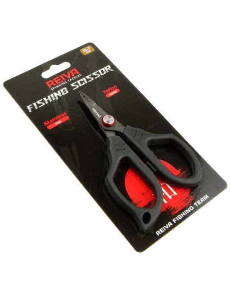 Reiva Multifunktions Angelschere Crimping Tool-Werkzeuge-JJ-Fishing